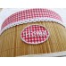 Laundry Hamper Bamboo Round Wicker Clothes Bin Basket Storage Bin Organizer Folding Basket 100202